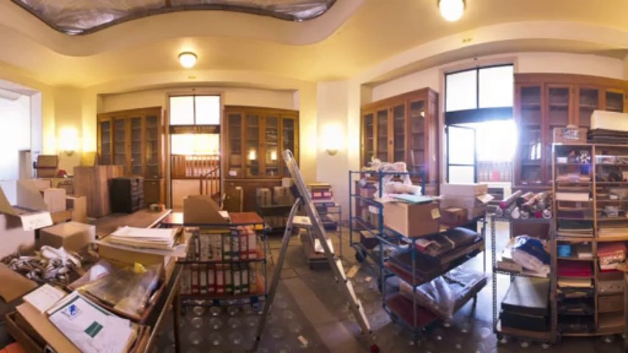 Ouvert pendant les travaux 8/40