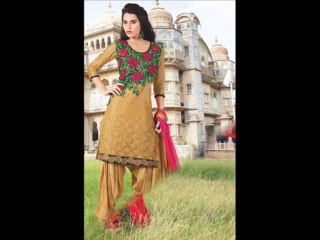 Buy Indian Patiala Kameez Suits Online from www.indianwardrobe.com