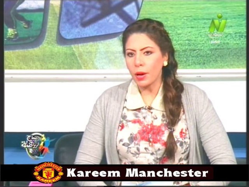 الاعلاميه سها ابراهيم فى صباح الرياضه & الرياضه فى المعاهد الازهريه الاربعاء 13 نوفمبر 2013