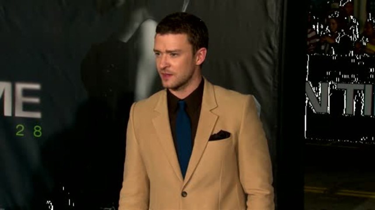 Justin Timberlake n'est pas cool