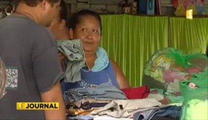 La détresse de la population des Philippines après le passage du puissant cyclone Haiyan