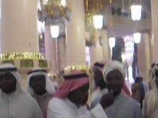 Masjid Nabvi, Marriage, Nikah of a Nigerian Boy