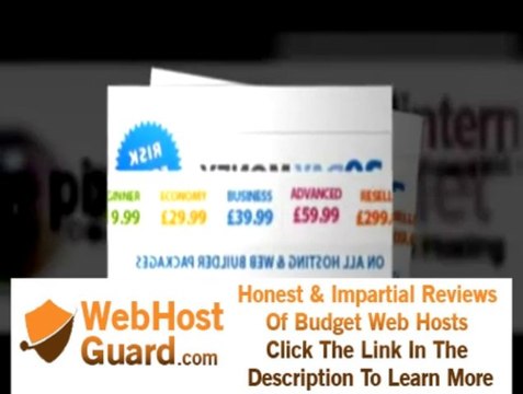 Web Hosting, Cheap Web Hosting & Domain Names