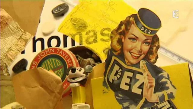 Extrait doc : Les 10 ans du Musée du MIAM de Sète France 3 Languedoc-Roussillon