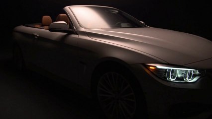 BMW Serie 4 Cabrio, anteprima degli esterni 3/3