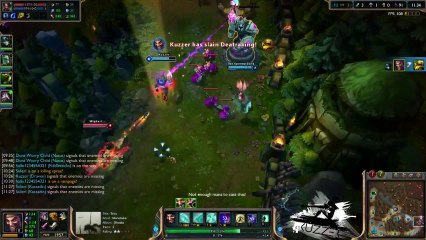 Nami comme on l'aime - League of legends - team-aaa.com