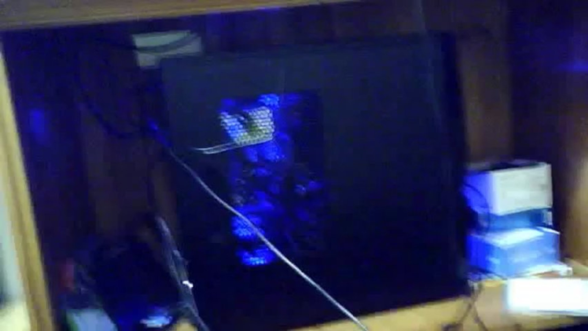 My setup