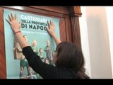 Napoli - Cartoniadi, i Comuni si sfidano sulla differenziata (11.11.13)