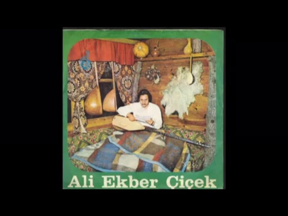 Ali Ekber Çiçek ~ El vurup yaremi incitme tabip (Vay Dünya)