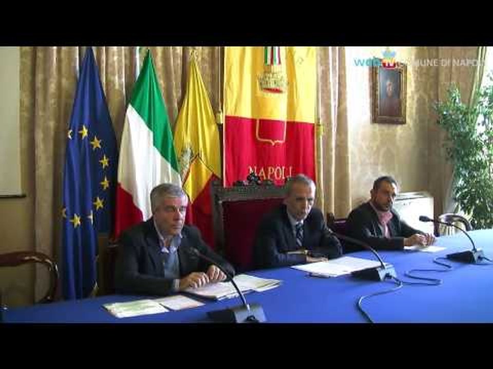 Napoli - La Settimana Europea della Riduzione dei Rifiuti -1- (12.11.13)