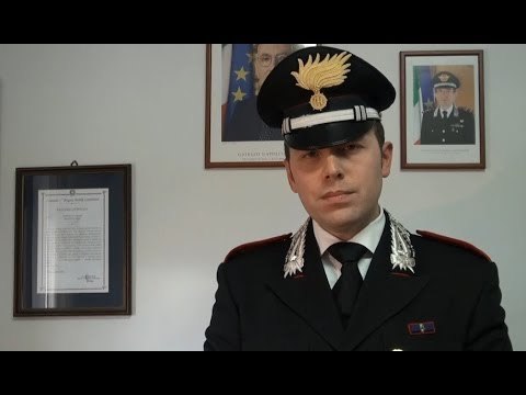 Gricignano (CE) - Spaccio di droga, arrestati due fratelli (12.11.13)