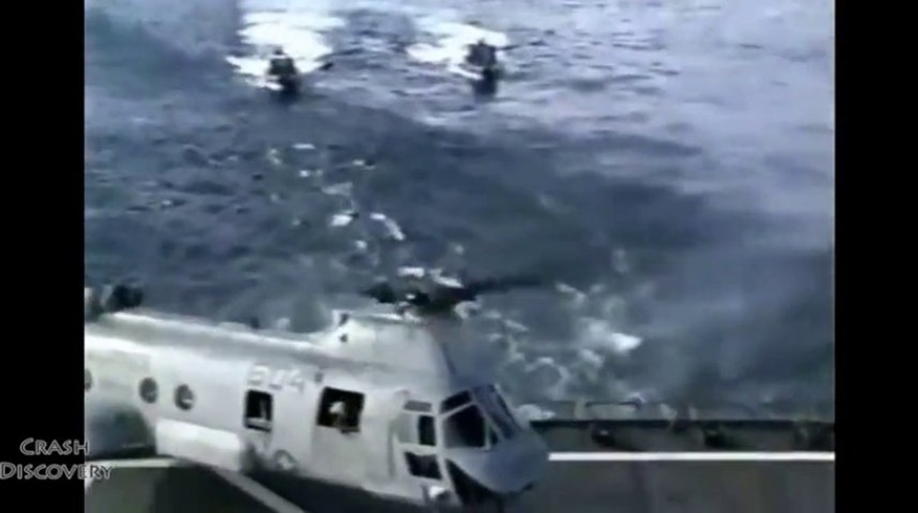 Top 7 des accidents d'hélicoptères les plus impressionnants !!