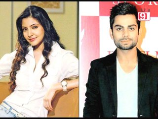 Anushka Sharma & Virat Kohli's Date Night