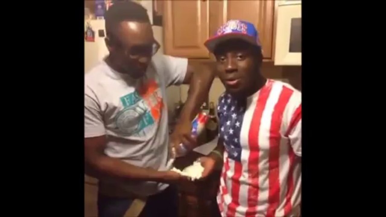 Enchaînement de Smack Cam.. l'art de mettre des baffes !!