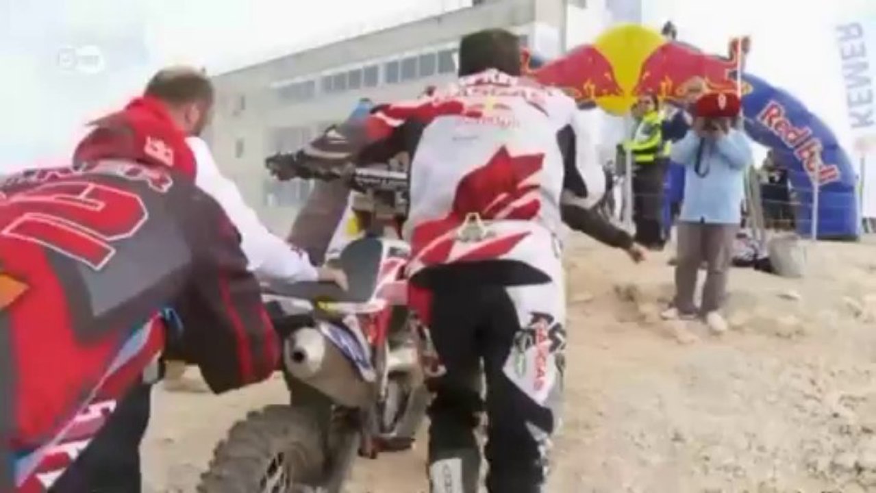 Sea to Sky - Enduro-Rennen | Motor mobil