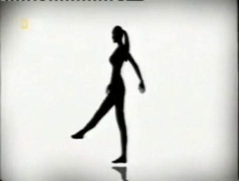 Percepcion del movimiento: La ilusion de la bailarina