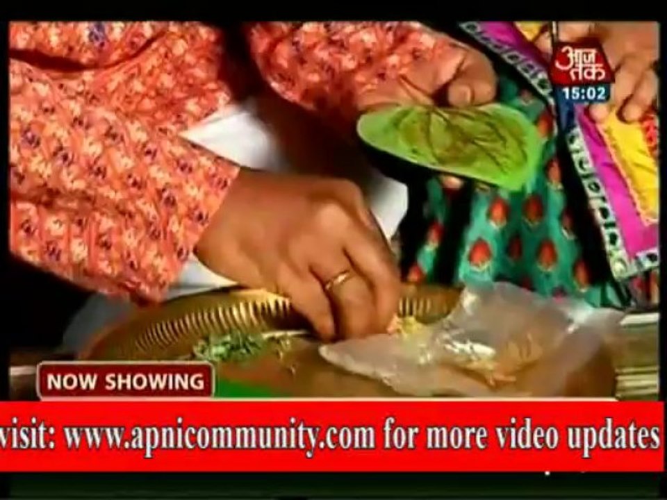 TV Pur Mein 'Pan' Fever-13 Nov 2013