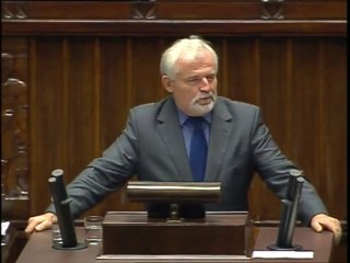 Ryszard Zbrzyzny - wystąpienie z 10 października 2013 r.