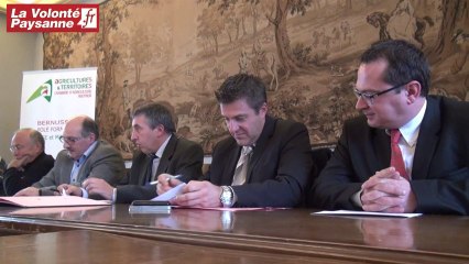 Pôle Emploi et agriculture (Aveyron)