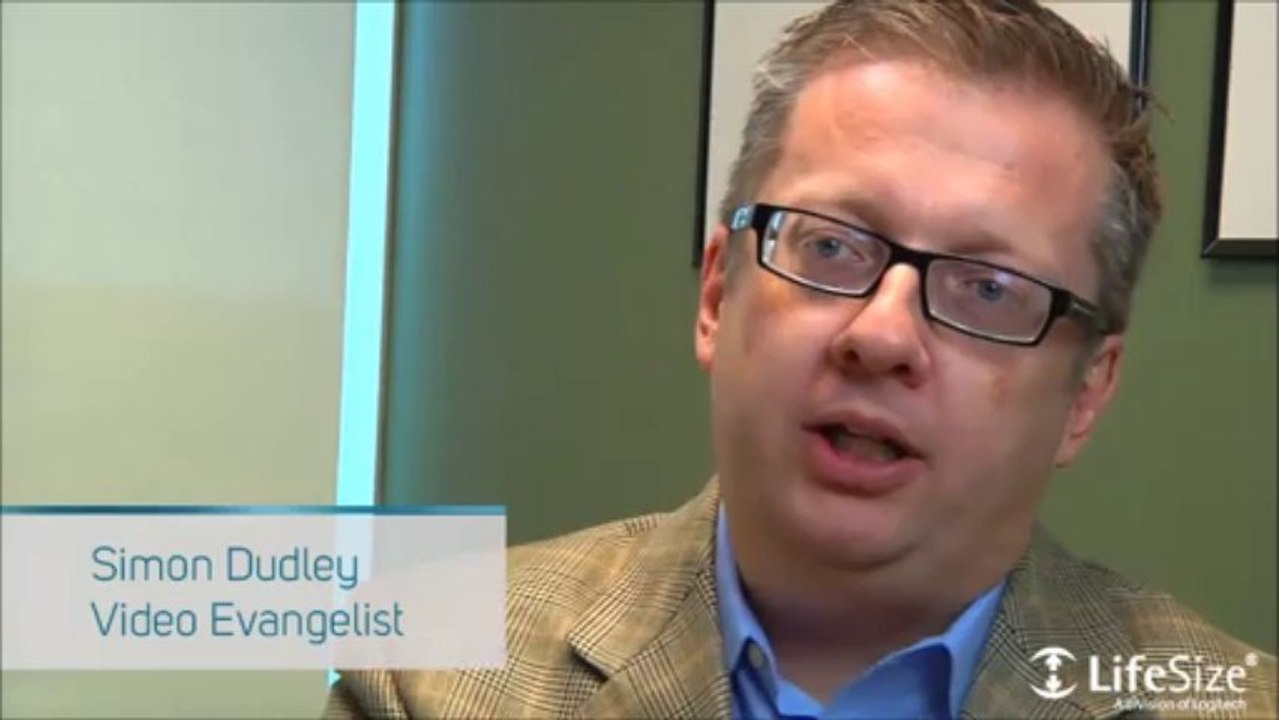 Visioconference DWpro Matériel de Visioconférence, philosophie de LifeSize