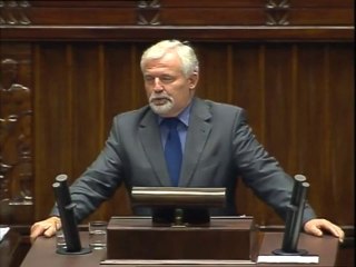 Ryszard Zbrzyzny - wystąpienie z 10 października 2013 r.