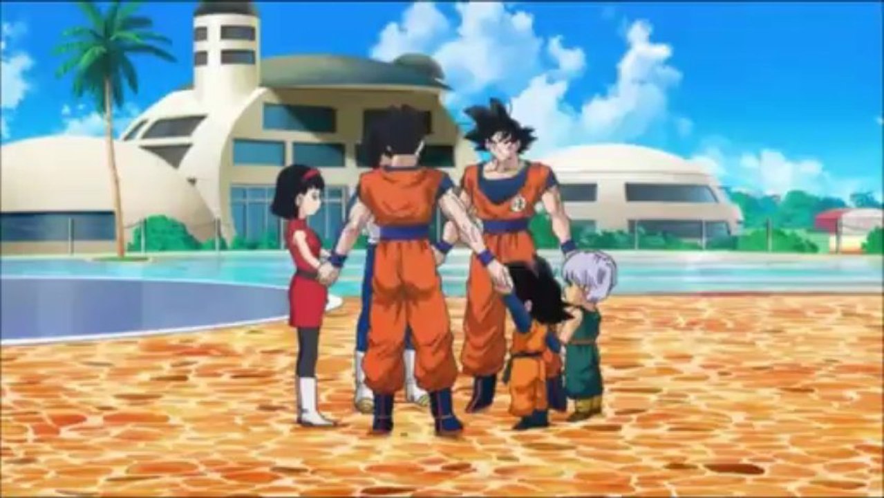 DBZ - Heróis ~A canção para acreditar~ [Fansing PT-BR]  [Cover]