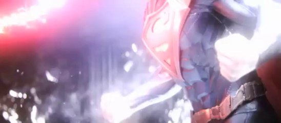 Injustice Gods Among Us Trailer