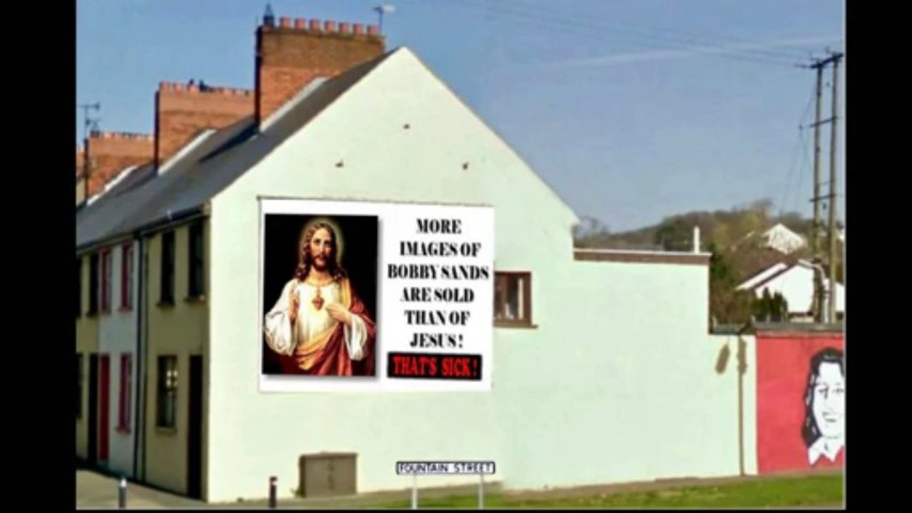STRABANE HOLY SHOP