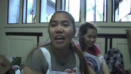 مساعدات من العالم الى الفيليبين لضحايا الاعصار