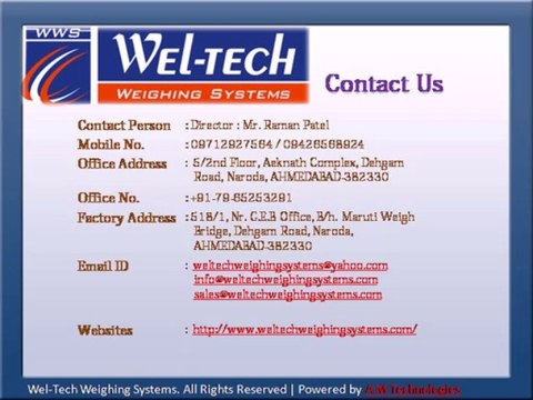 Hanging scale, hanging scale manufacturers, industrial crane scale, Gujarat, India