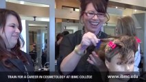 Become a Cosmetologist | IBMC College Cosmetology School