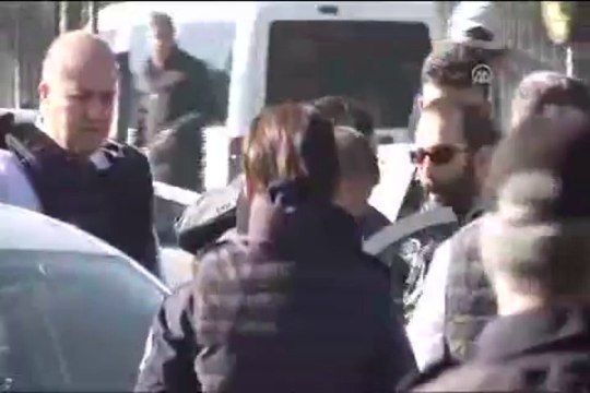 İntihar girişimini milletvekili engelledi