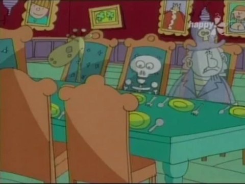 Bili super heroj - Bili i ukleta kuca 16