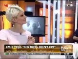 Emir Yeşil @ Bugün Tv Ceren Bektaş ile Bugün Hafta Sonu_youtube_original
