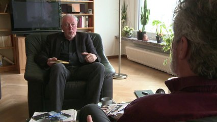 Entretien avec André-Joseph Dubois à propos de son roman "L'oeil de la Mouche"