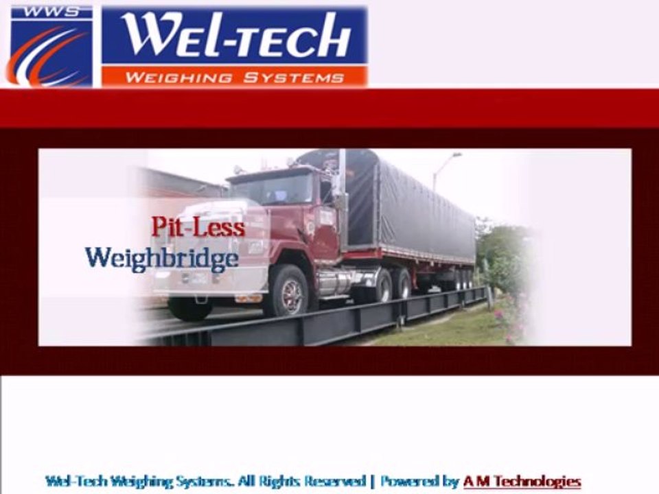 Pit less weighbridge manufacturers, pit less weighbridge exporter, suppliers, Gujarat, India