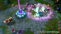 PlentaKill - Gragas Style (PSY - Gangnam Style LoL Parody) P