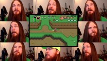 Zelda A Link To The Past Theme Music A Cappella