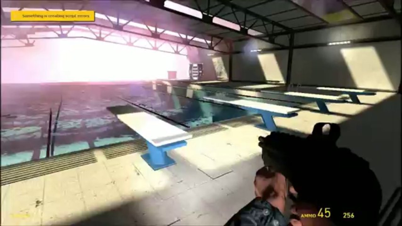 Reactor Overload Garry's Mod