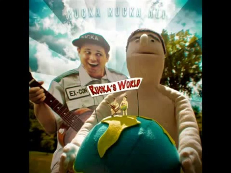 RUCKA RUCKA ALI - Hippies Always Smell Like Balls (feat. Toby Queef)