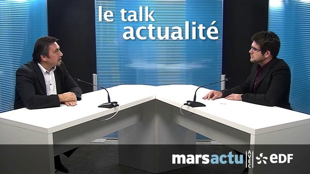 Le talk actualité Marsactu : Jean-Marc Coppola