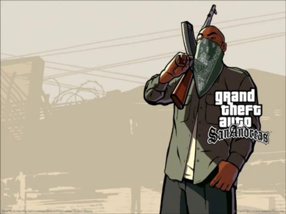 San Andreas Theme redo
