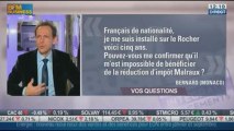 Les Réponses de Gilles Petit aux auditeurs, dans Intégrale Placements - 13/11 2/2