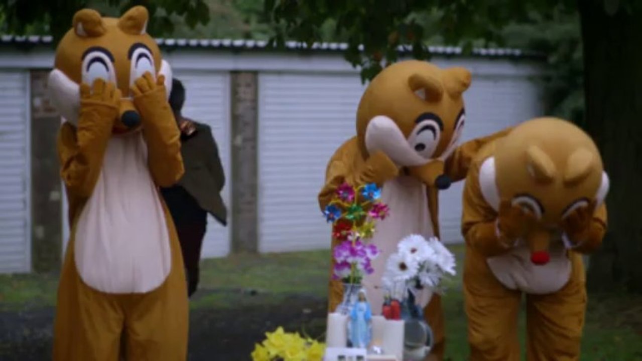Electric Chipmunks Video