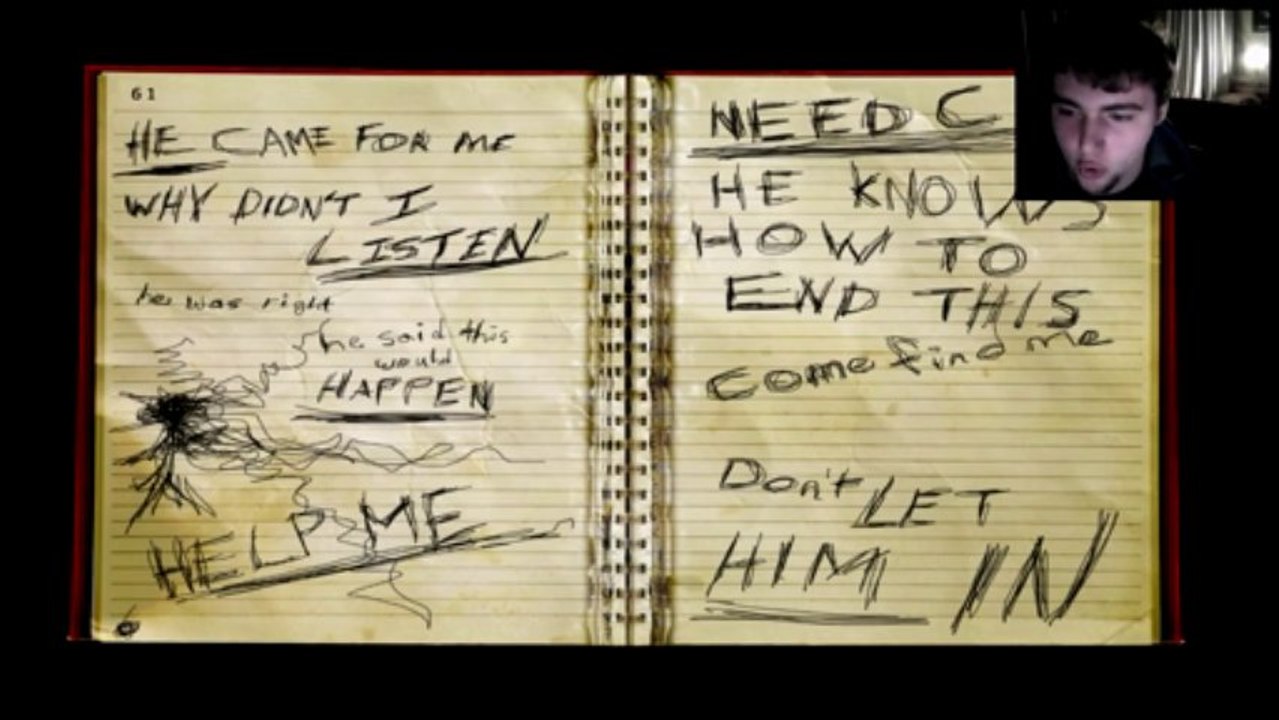 Slender : The Arrival - 07# FINFINFIN - New things on Prologue!