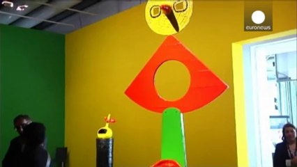 'Surrealism & the Object' opens at Pompidou Centre in Paris