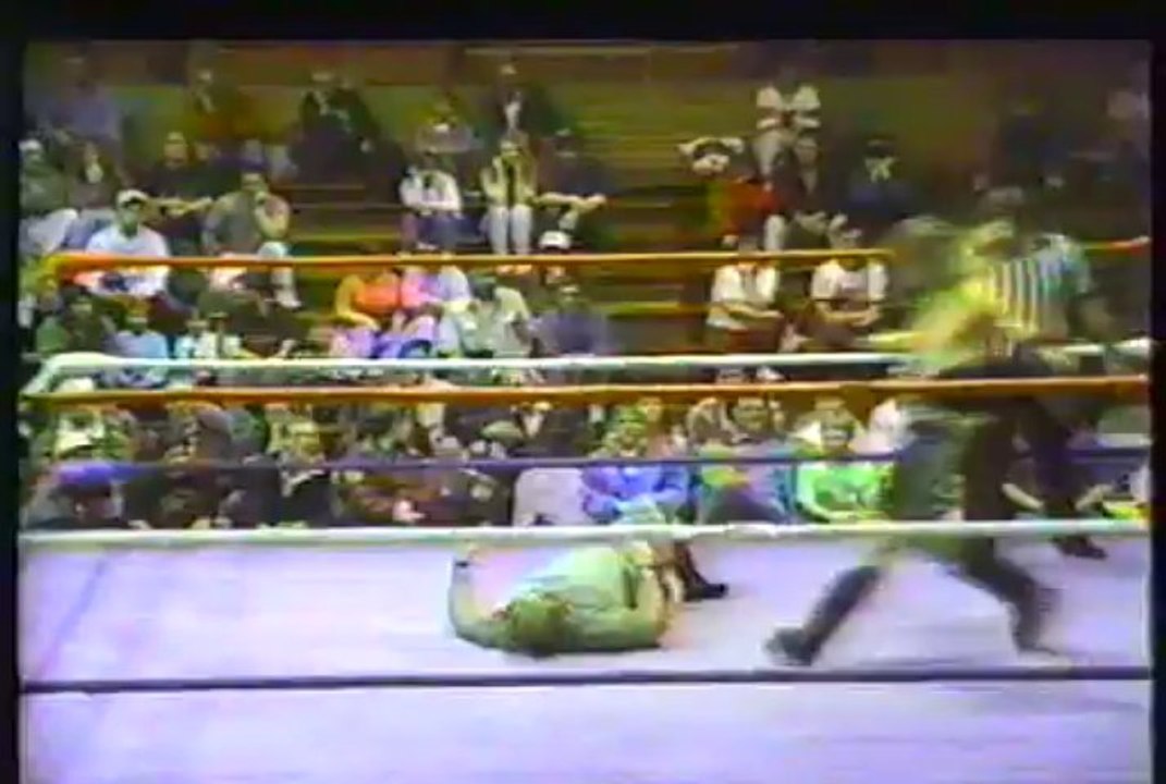 NCWA 1993 Week 6