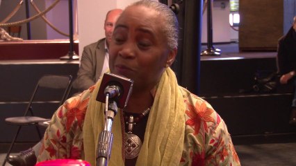 Barbara Hendricks et Macha Makeïeff - La matinale
