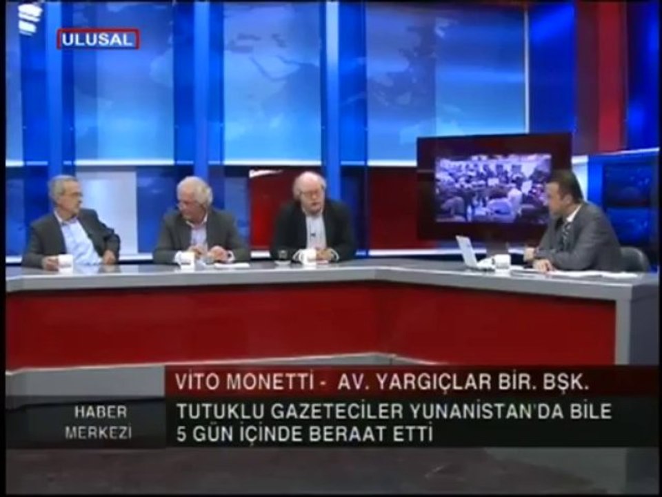 Dünya Ergenekon ve Balyoz Davalarına nasıl bakıyor?