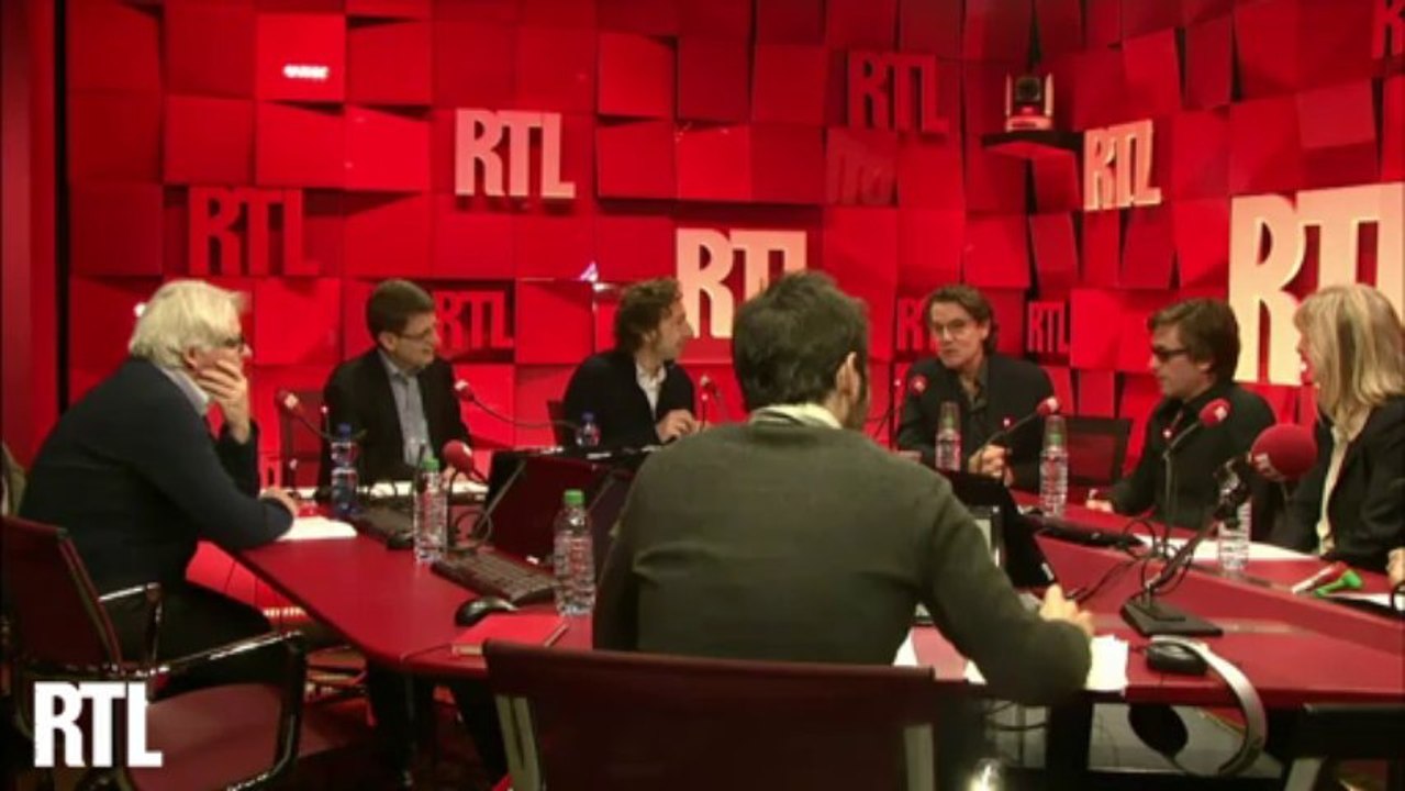 Les invités du jour sont Francis Cabrel et Thomas Dutronc dans A La Bonne heure du 13/11